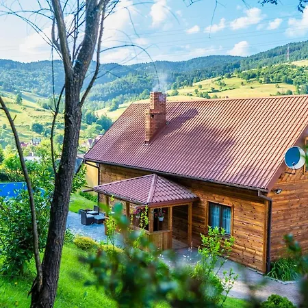 Domek alpejski Góralski *