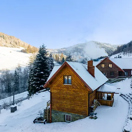 Góralski Domek alpejski