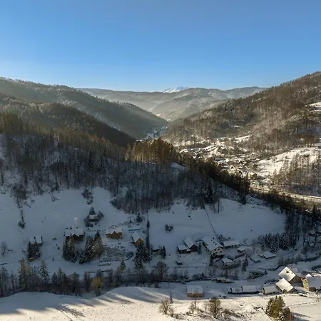 Góralski Domek alpejski *