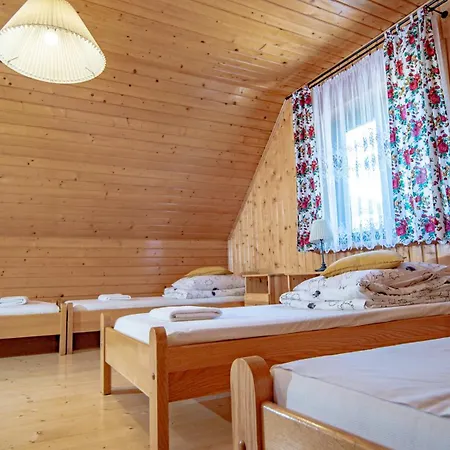 Góralski Domek alpejski Piwniczna-Zdroj