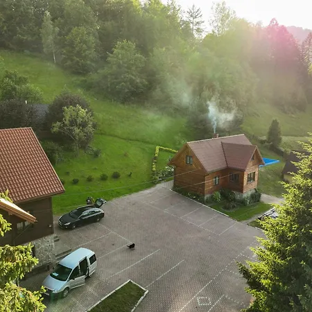 Góralski Domek alpejski *