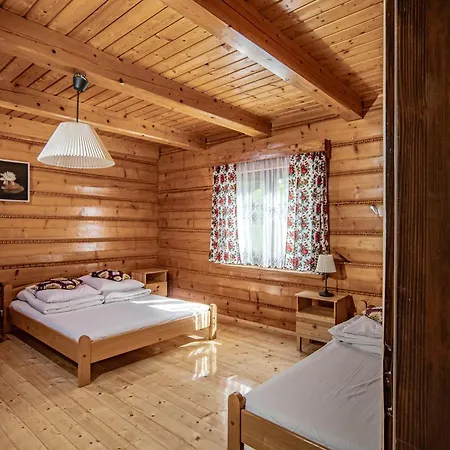Domek alpejski Góralski
