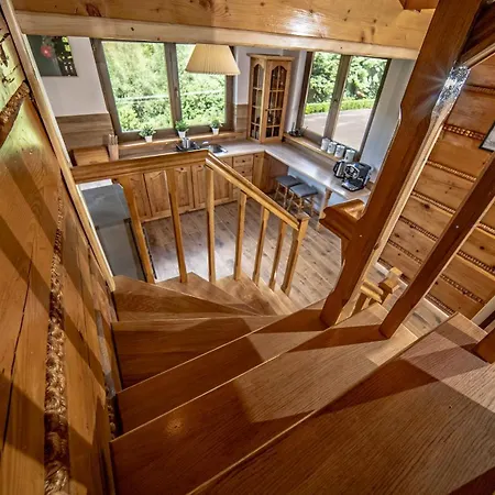 Horská chata Goralski *