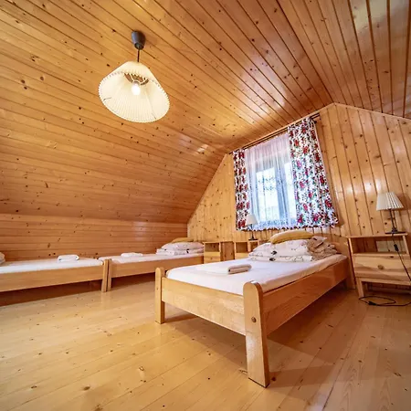 Góralski Domek alpejski *