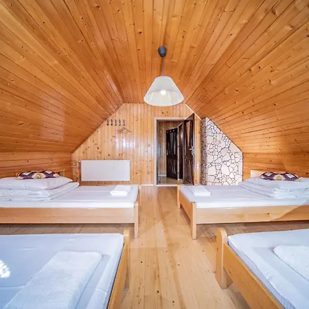 Horská chata Goralski *