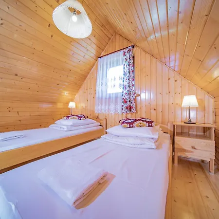 Góralski Domek alpejski *