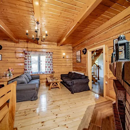 Domek alpejski Góralski