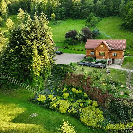 Góralski Domek alpejski Piwniczna-Zdroj