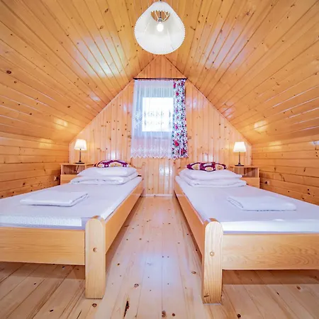 Goralski Horská chata *