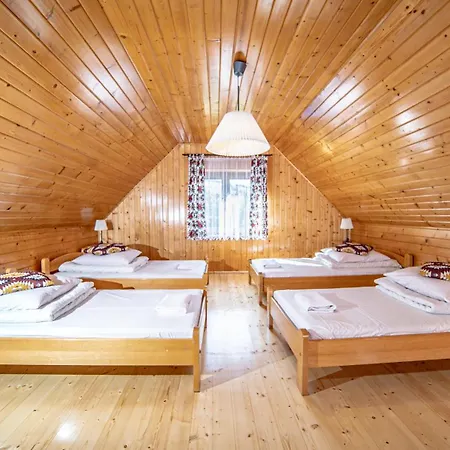 Domek alpejski Góralski Piwniczna-Zdroj
