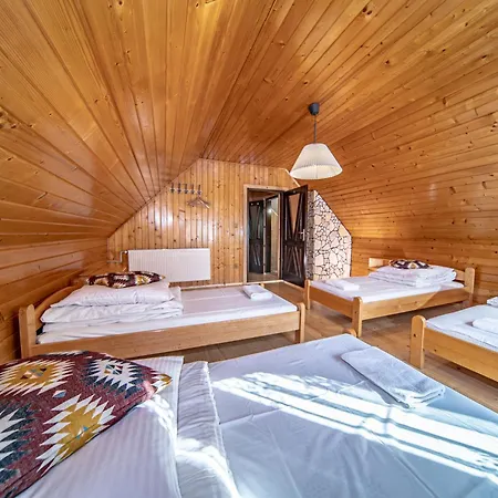 Goralski Horská chata Piwniczna-Zdroj