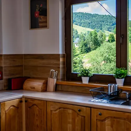 Horská chata Goralski