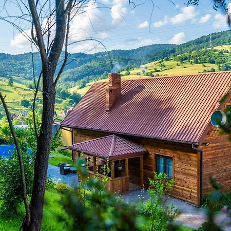 Góralski Domek alpejski