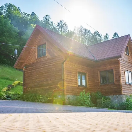 Domek alpejski Góralski *