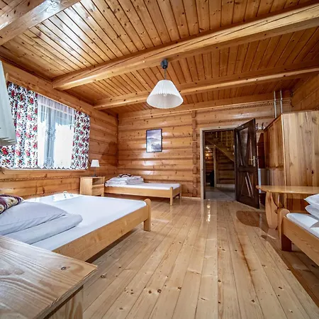 Goralski Horská chata *