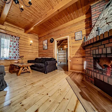 Horská chata Goralski Piwniczna-Zdroj