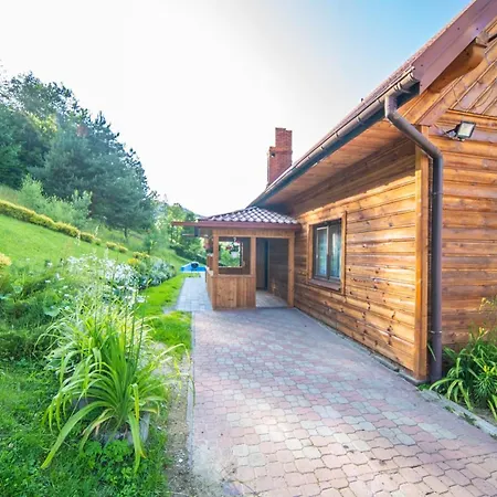 Domek alpejski Góralski