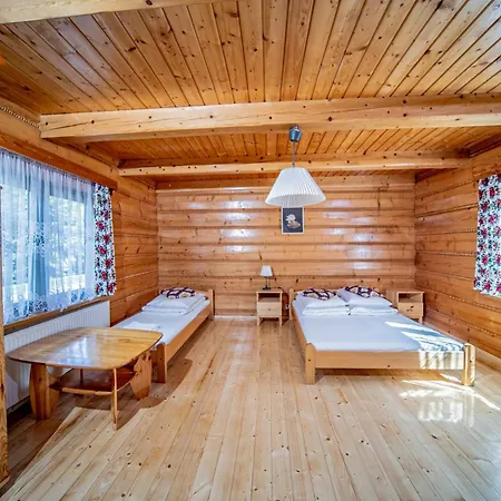Góralski Domek alpejski