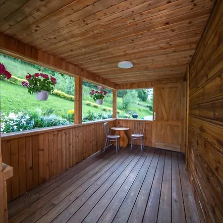 Alpehytte Goralski Piwniczna-Zdroj