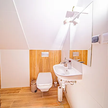 Goralski Horská chata Piwniczna-Zdroj