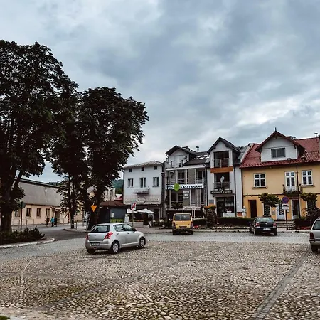Domek alpejski Góralski Piwniczna-Zdroj