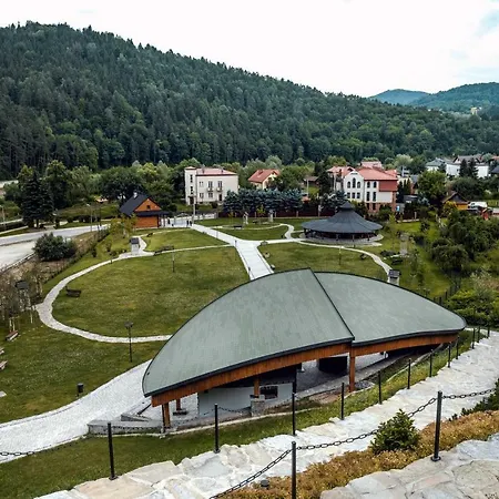 Domek alpejski Góralski Piwniczna-Zdroj