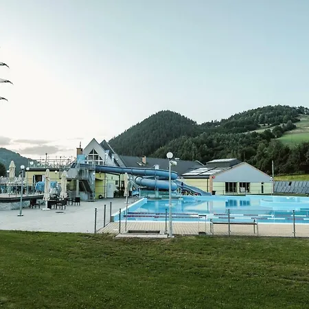 Góralski Domek alpejski