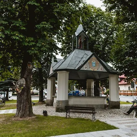 Horská chata Goralski Piwniczna-Zdroj