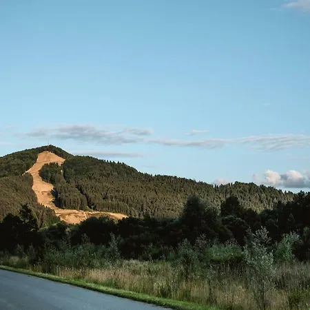 Domek alpejski Góralski