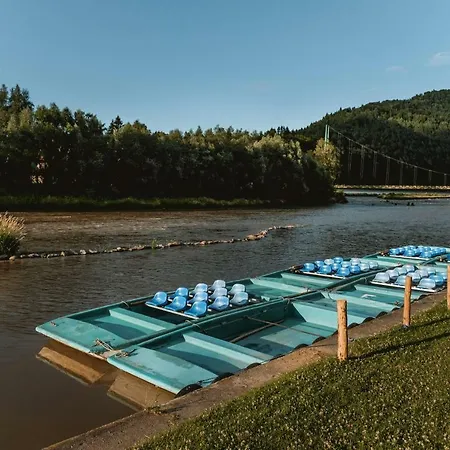 Domek alpejski Góralski