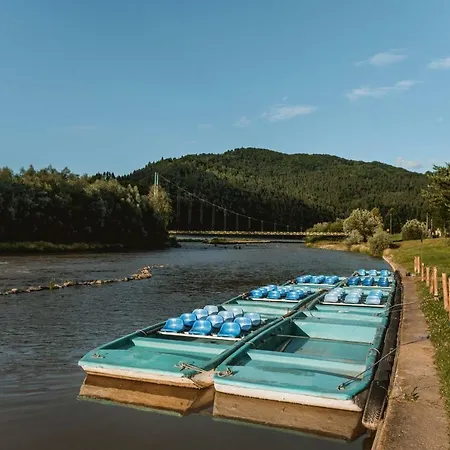 Domek alpejski Góralski