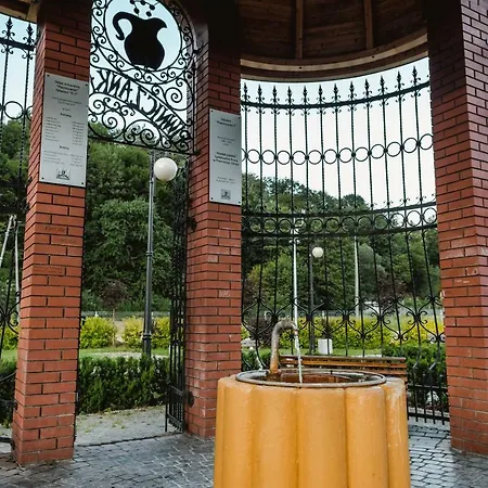 Goralski Horská chata Piwniczna-Zdroj