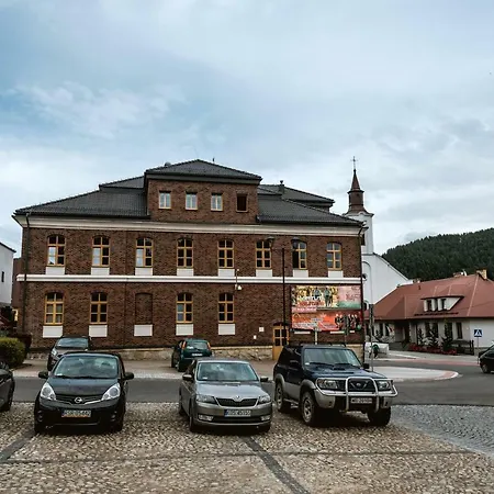 Góralski Domek alpejski