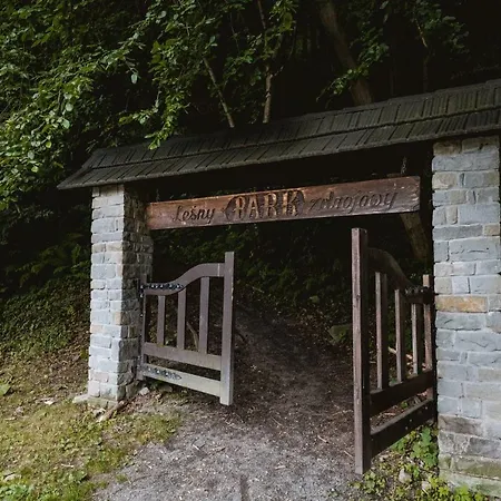 Horská chata Goralski Piwniczna-Zdroj