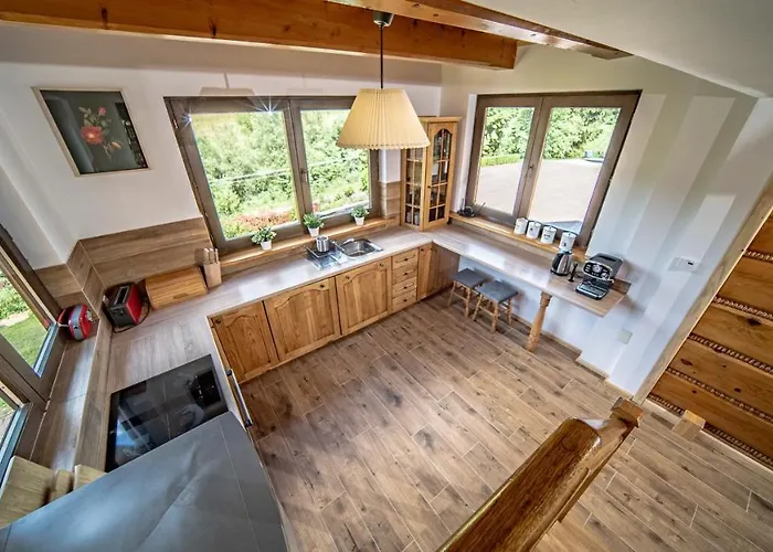 Góralski Domek alpejski