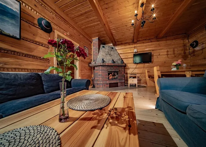 Góralski Domek alpejski