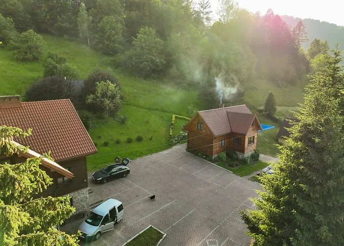 Góralski Domek alpejski *