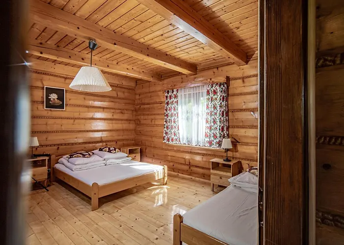 Domek alpejski Góralski