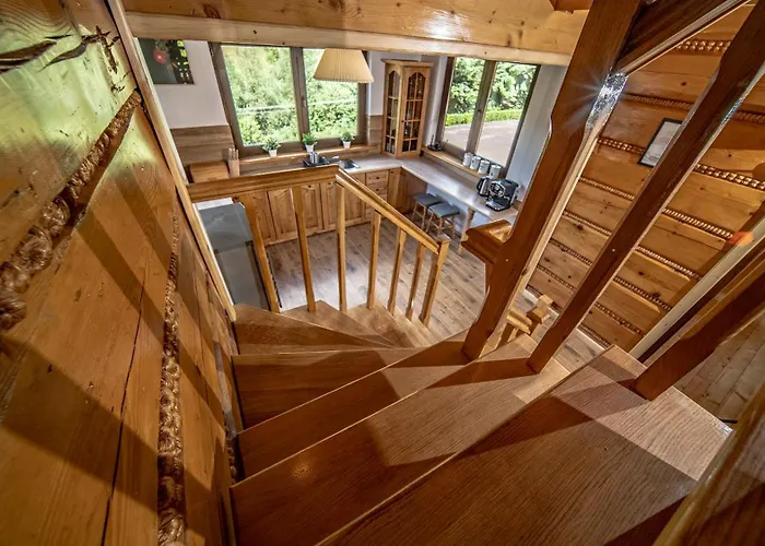 Domek alpejski Góralski *