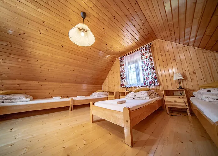 Góralski Domek alpejski *