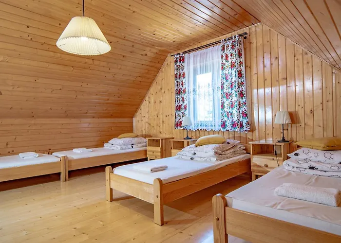 Góralski Domek alpejski Piwniczna-Zdroj