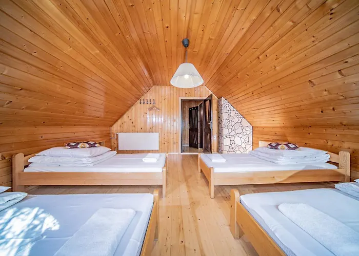 Domek alpejski Góralski *