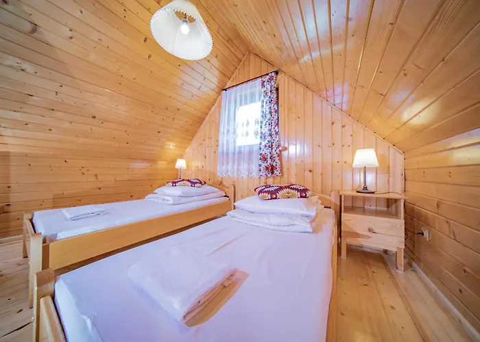 Góralski Domek alpejski *