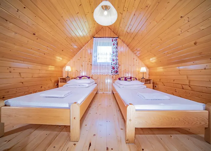 Góralski Domek alpejski *