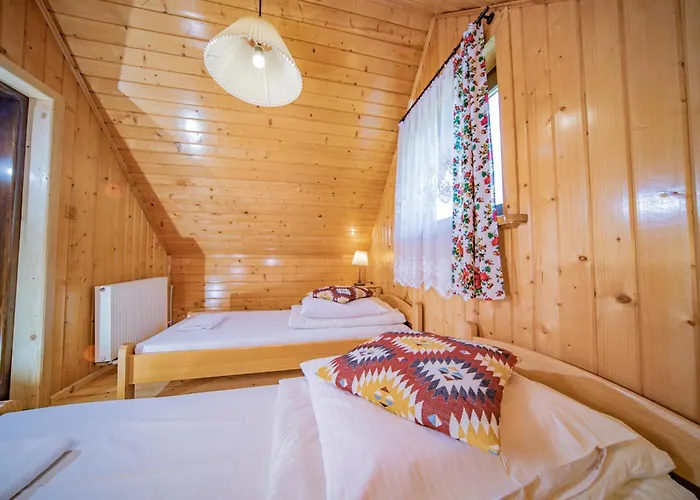 Góralski Domek alpejski