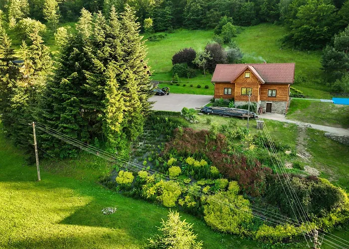 Domek alpejski Góralski Piwniczna-Zdroj