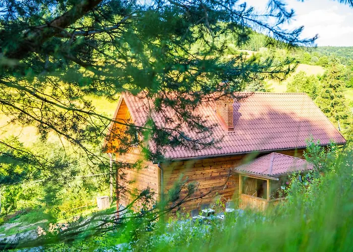 Góralski Domek alpejski