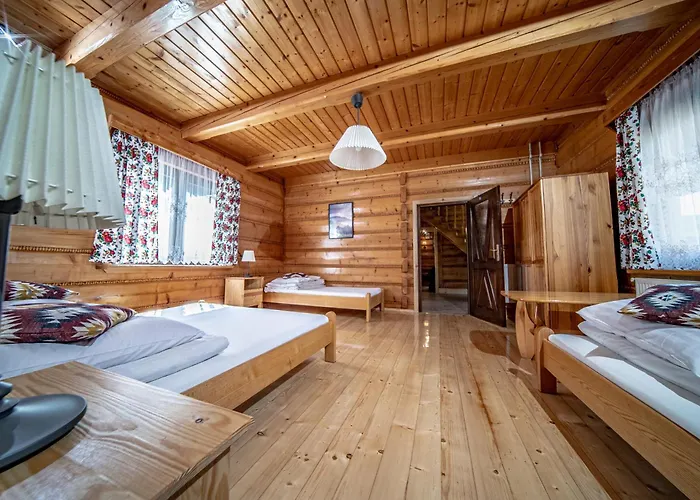 Góralski Domek alpejski *