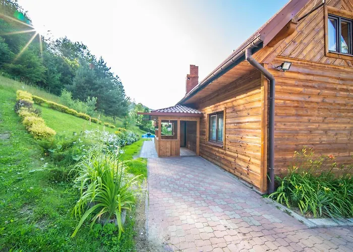 Domek alpejski Góralski