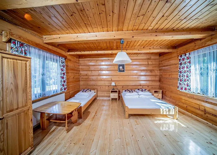 Góralski Domek alpejski